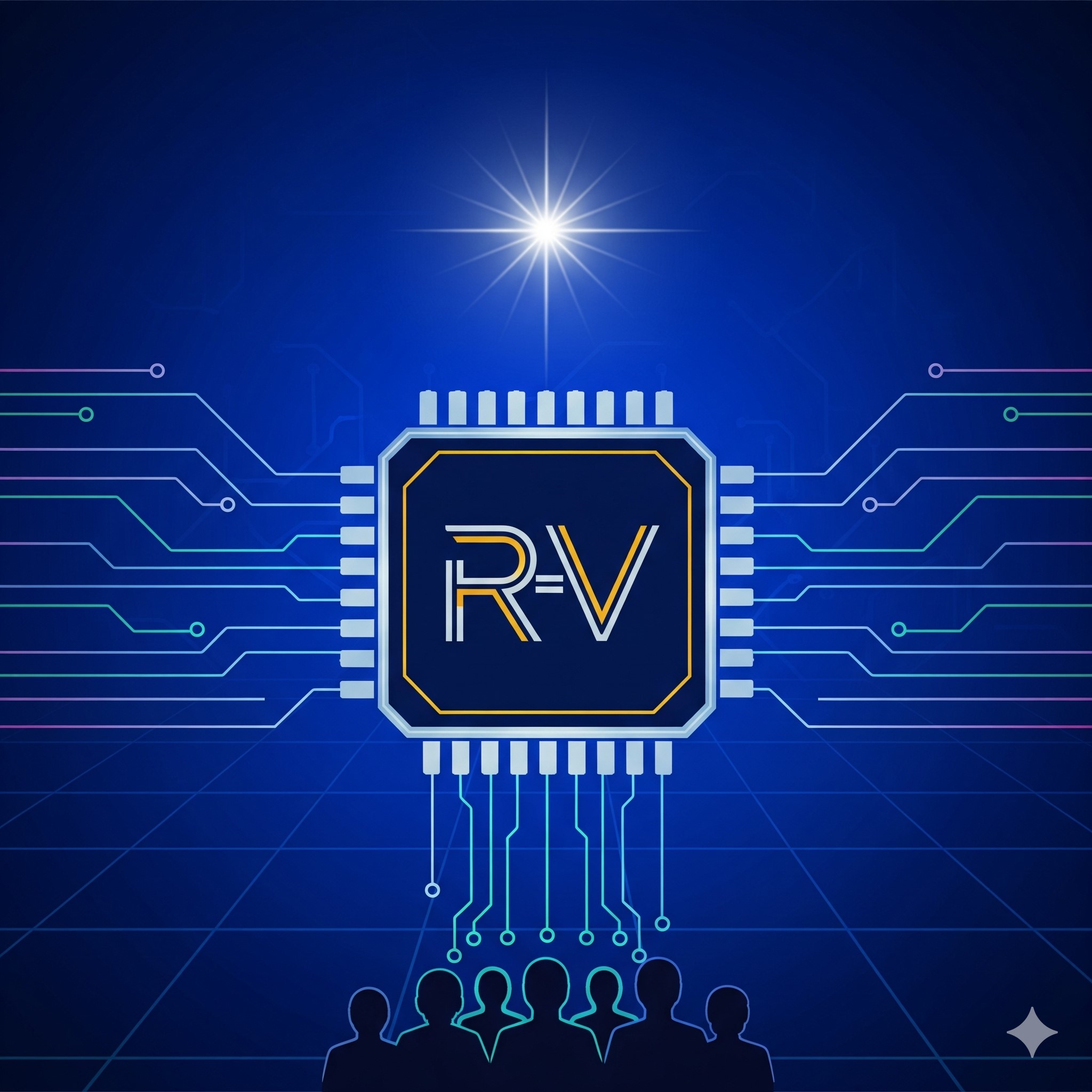 RISC-V plataforma abierta de CPUs